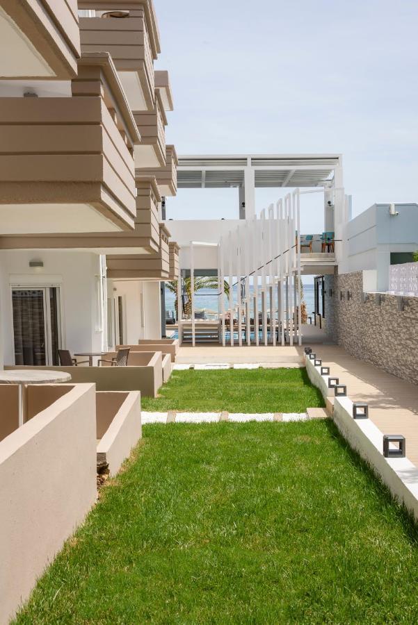 Mare Boutique (Adults Only) Hotell Georgioupoli Exteriör bild